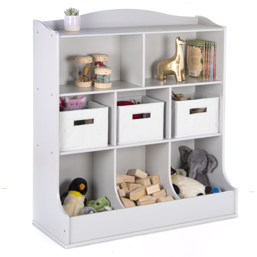 Guidecraft Toy Storage Organizer & Reviews Wayfair